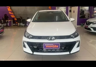 Hyundai hb20s 1.0 comfort plus 12v 4p