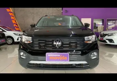 Volkswagen t-cross 1.0 tsi 200 12v 4p