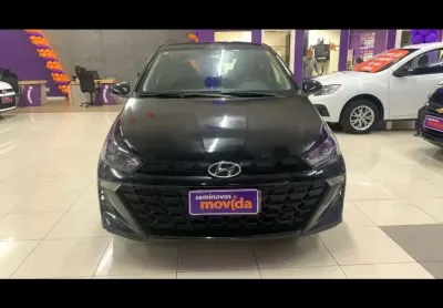 Hyundai hb20 1.0 comfort plus 12v 4p