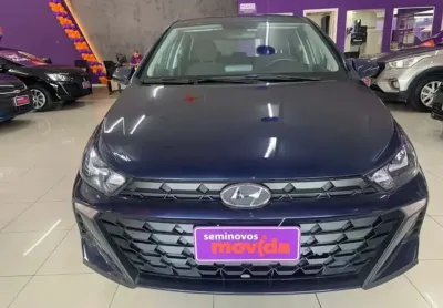 Hyundai hb20 1.0 comfort plus 12v 4p