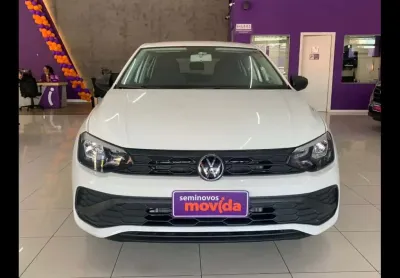 Volkswagen polo 1.0 track 12v 4p