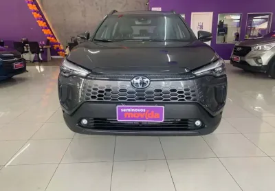 Toyota corolla cross 2.0 xre 16v 4p
