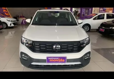 Volkswagen t-cross 1.0 tsi 200 12v 4p