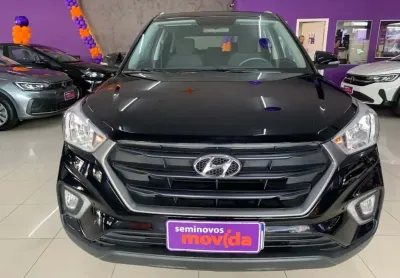 Hyundai creta 1.6 action 16v 4p