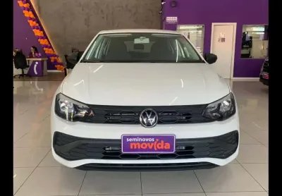 Volkswagen polo 1.0 track 12v 4p