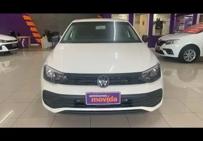 Volkswagen polo 1.0 track 12v 4p