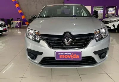 Renault logan 1.0 zen 12v 4p