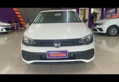 Volkswagen polo 1.0 track 12v 4p