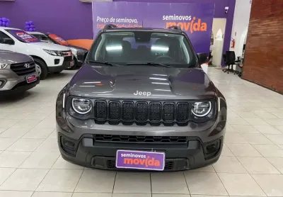 Jeep renegade 1.3 sport t270 turbo 4x2 4p