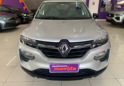 Renault kwid 1.0 intense 12v 4p