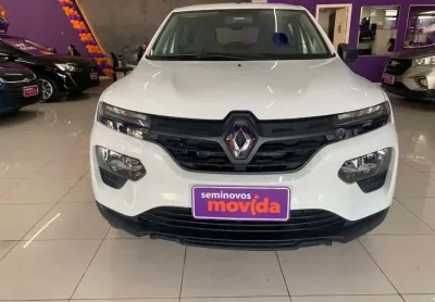 Renault kwid 1.0 zen 12v 4p