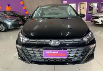 Hyundai hb20s 1.0 comfort plus 12v 4p