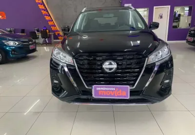 Nissan kicks 1.6 sense 16v 4p