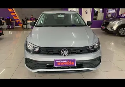 Volkswagen polo 1.0 track 12v 4p