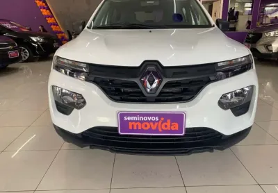 Renault kwid 1.0 zen 12v 4p