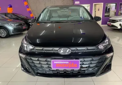 Hyundai hb20s 1.0 comfort plus 12v 4p