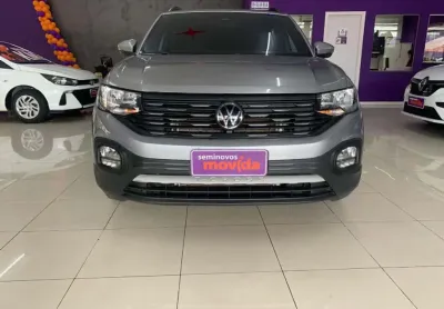 Volkswagen t-cross 1.0 tsi 200 12v 4p