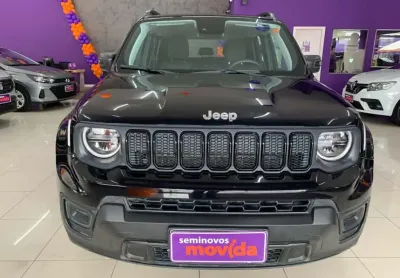 Jeep renegade 1.3 longitude t270 turbo 4x2 4p