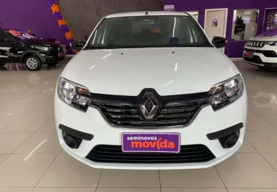 Renault logan 1.0 zen 12v 4p