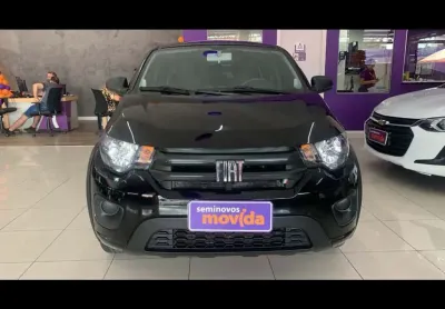 Fiat mobi 1.0 fire like 4p