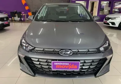 Hyundai hb20s 1.0 comfort plus 12v 4p