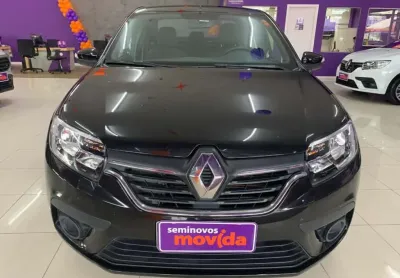 Renault logan 1.0 zen 12v 4p