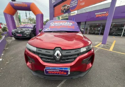 Renault kwid 1.0 zen 12v 4p