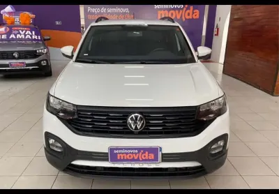 Volkswagen t-cross 1.0 tsi 200 12v 4p