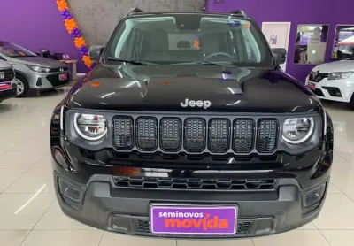 Jeep renegade 1.3 sport t270 turbo 4x2 4p