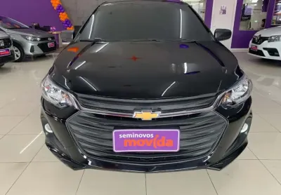 Chevrolet onix 1.0 hatch 12v 4p