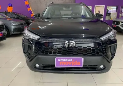 Toyota corolla cross 2.0 xre 16v 4p