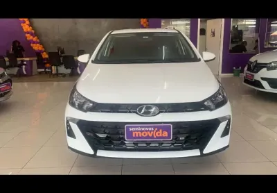 Hyundai hb20 1.0 sense plus 12v 4p