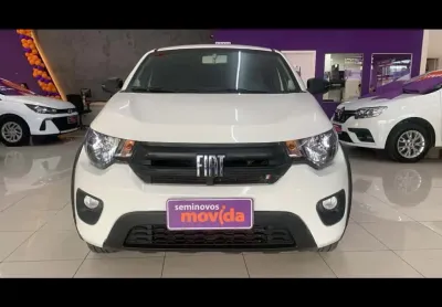 Fiat mobi 1.0 fire like 4p