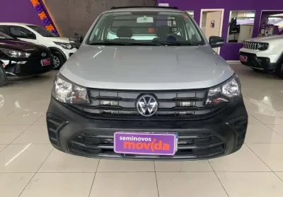 Volkswagen saveiro 1.6 robust total flex cd 16v