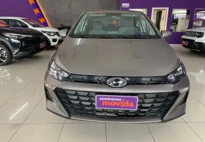 Hyundai hb20s 1.0 comfort plus tech turbo 12v 4p