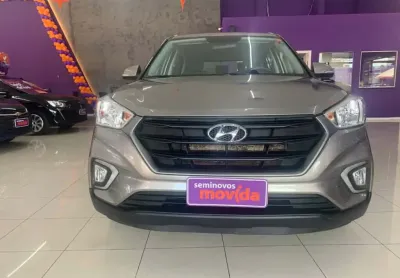 Hyundai creta 1.6 action 16v 4p
