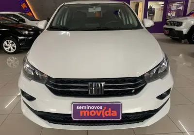 Fiat cronos 1.0 drive