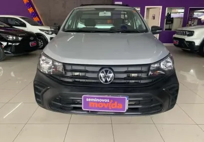 Volkswagen saveiro 1.6 robust total flex cd 16v