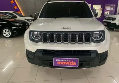 Jeep renegade 1.8 longitude 16v 4p