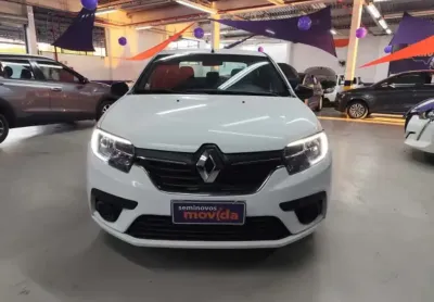 Renault logan 1.0 zen 12v 4p