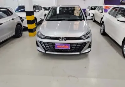 Hyundai hb20 1.0 sense plus 12v 4p