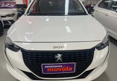 Peugeot 208 1.0 like 6v 4p