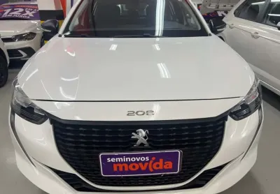 Peugeot 208 1.0 like 6v 4p