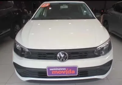 Volkswagen polo 1.0 track 12v 4p