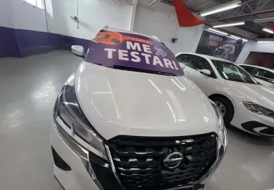 Nissan kicks 1.6 sense 16v 4p