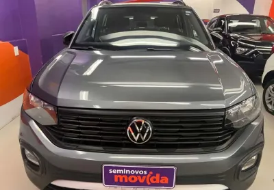 Volkswagen t-cross 1.0 tsi 200 12v 4p