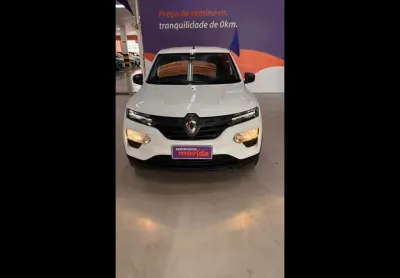 Renault kwid 1.0 zen 12v 4p