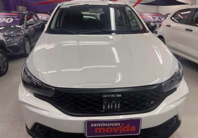 Fiat argo 1.0 firefly (flex)