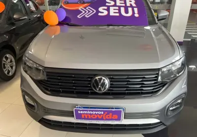 Volkswagen t-cross 1.0 tsi 200 12v 4p