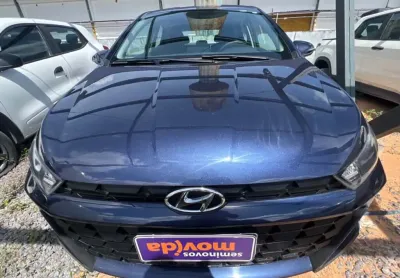 Hyundai hb20 1.0 comfort 12v 4p